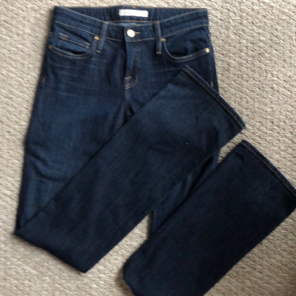 Joie baby bootcut jeans